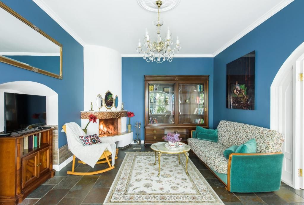 Отели типа «постель и завтрак» The Secret Garden Boutique B&B Вильнюс-33