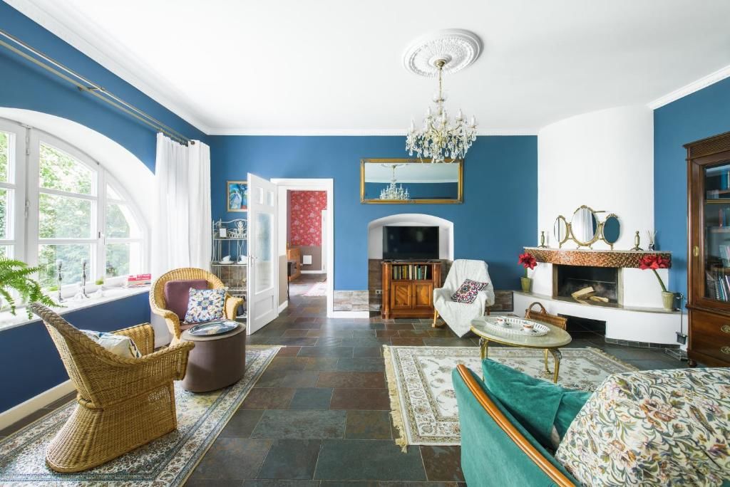 Отели типа «постель и завтрак» The Secret Garden Boutique B&B Вильнюс-34