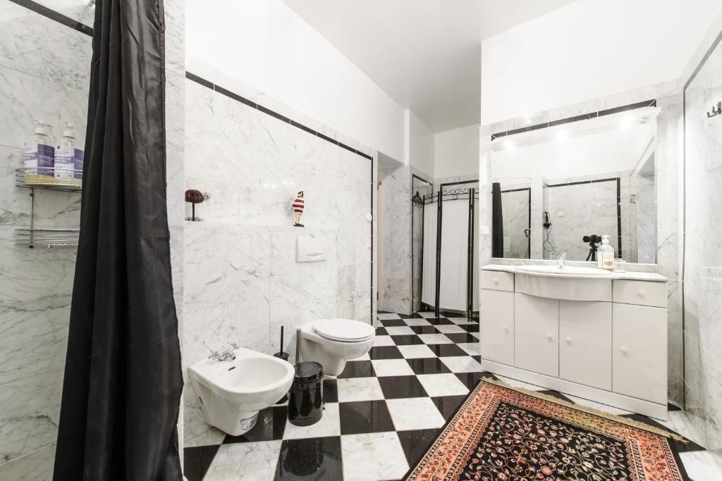Отели типа «постель и завтрак» The Secret Garden Boutique B&B Вильнюс-41