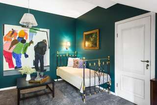 Отели типа «постель и завтрак» The Secret Garden Boutique B&B Вильнюс Люкс-2