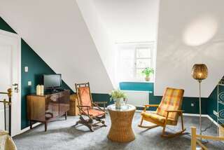 Отели типа «постель и завтрак» The Secret Garden Boutique B&B Вильнюс Люкс-3