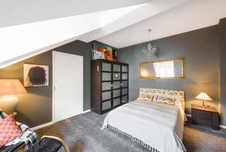 Отели типа «постель и завтрак» The Secret Garden Boutique B&B Вильнюс Люкс-5