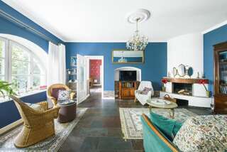 Отели типа «постель и завтрак» The Secret Garden Boutique B&B Вильнюс Роскошный люкс-7