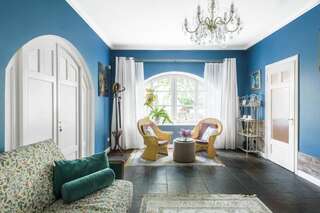 Отели типа «постель и завтрак» The Secret Garden Boutique B&B Вильнюс Роскошный люкс-8