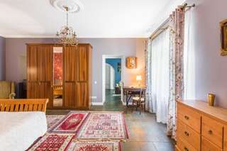 Отели типа «постель и завтрак» The Secret Garden Boutique B&B Вильнюс Роскошный люкс-11