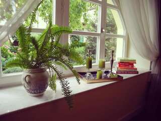 Отели типа «постель и завтрак» The Secret Garden Boutique B&B Вильнюс Роскошный люкс-3