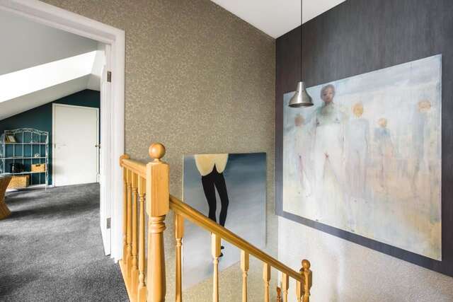 Отели типа «постель и завтрак» The Secret Garden Boutique B&B Вильнюс-14
