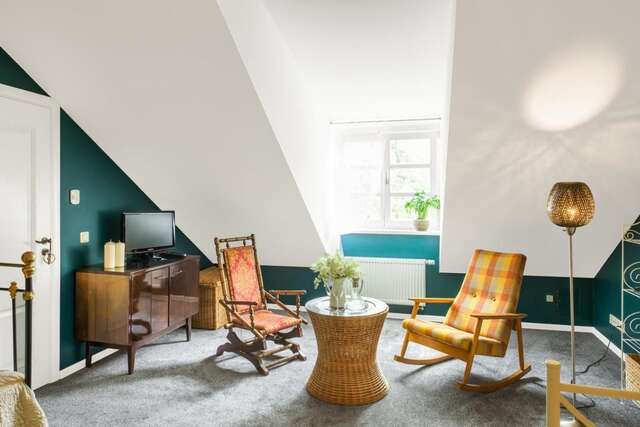Отели типа «постель и завтрак» The Secret Garden Boutique B&B Вильнюс-16