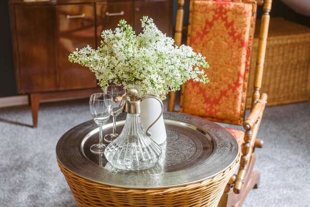 Отели типа «постель и завтрак» The Secret Garden Boutique B&B Вильнюс-17