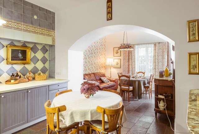 Отели типа «постель и завтрак» The Secret Garden Boutique B&B Вильнюс-20