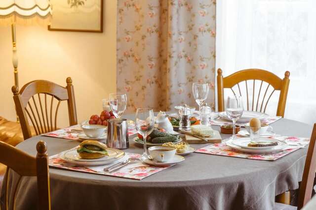 Отели типа «постель и завтрак» The Secret Garden Boutique B&B Вильнюс-22
