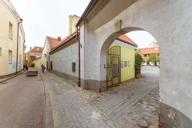 Отели типа «постель и завтрак» The Secret Garden Boutique B&B Вильнюс-25
