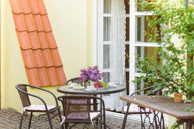 Отели типа «постель и завтрак» The Secret Garden Boutique B&B Вильнюс-30