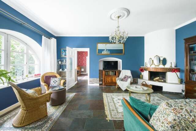 Отели типа «постель и завтрак» The Secret Garden Boutique B&B Вильнюс-33