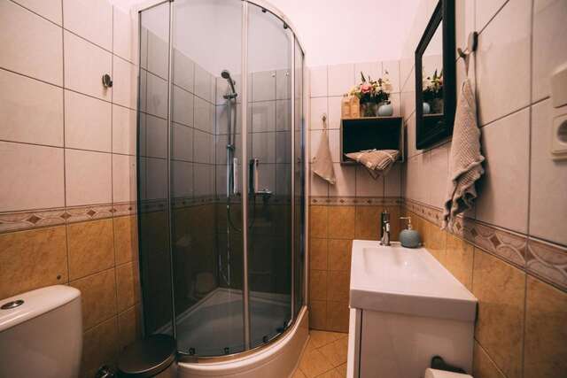 Отели типа «постель и завтрак» The Secret Garden Boutique B&B Вильнюс-6