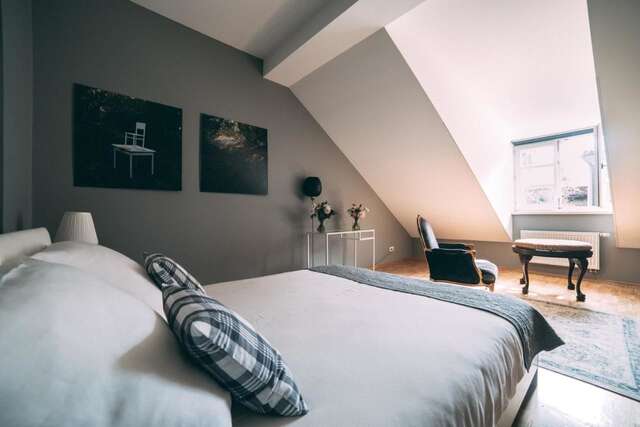 Отели типа «постель и завтрак» The Secret Garden Boutique B&B Вильнюс-7