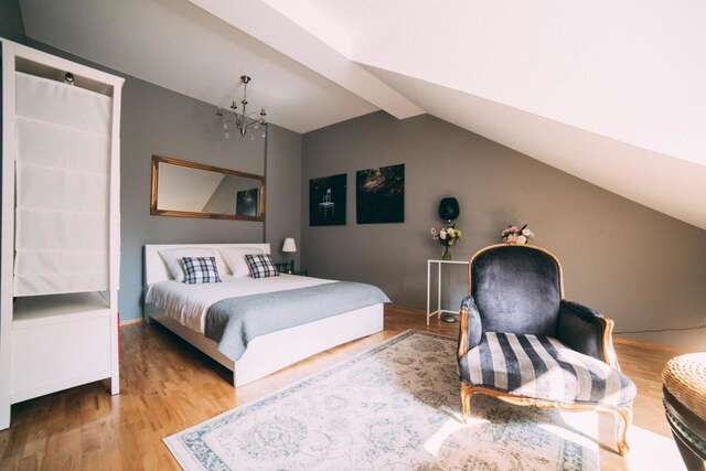 Отели типа «постель и завтрак» The Secret Garden Boutique B&B Вильнюс-8