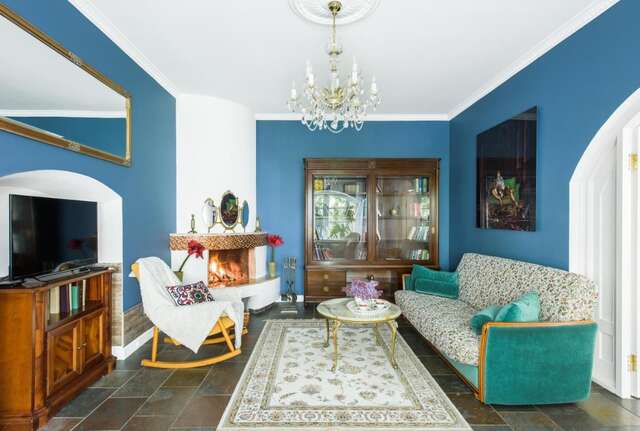 Отели типа «постель и завтрак» The Secret Garden Boutique B&B Вильнюс-9